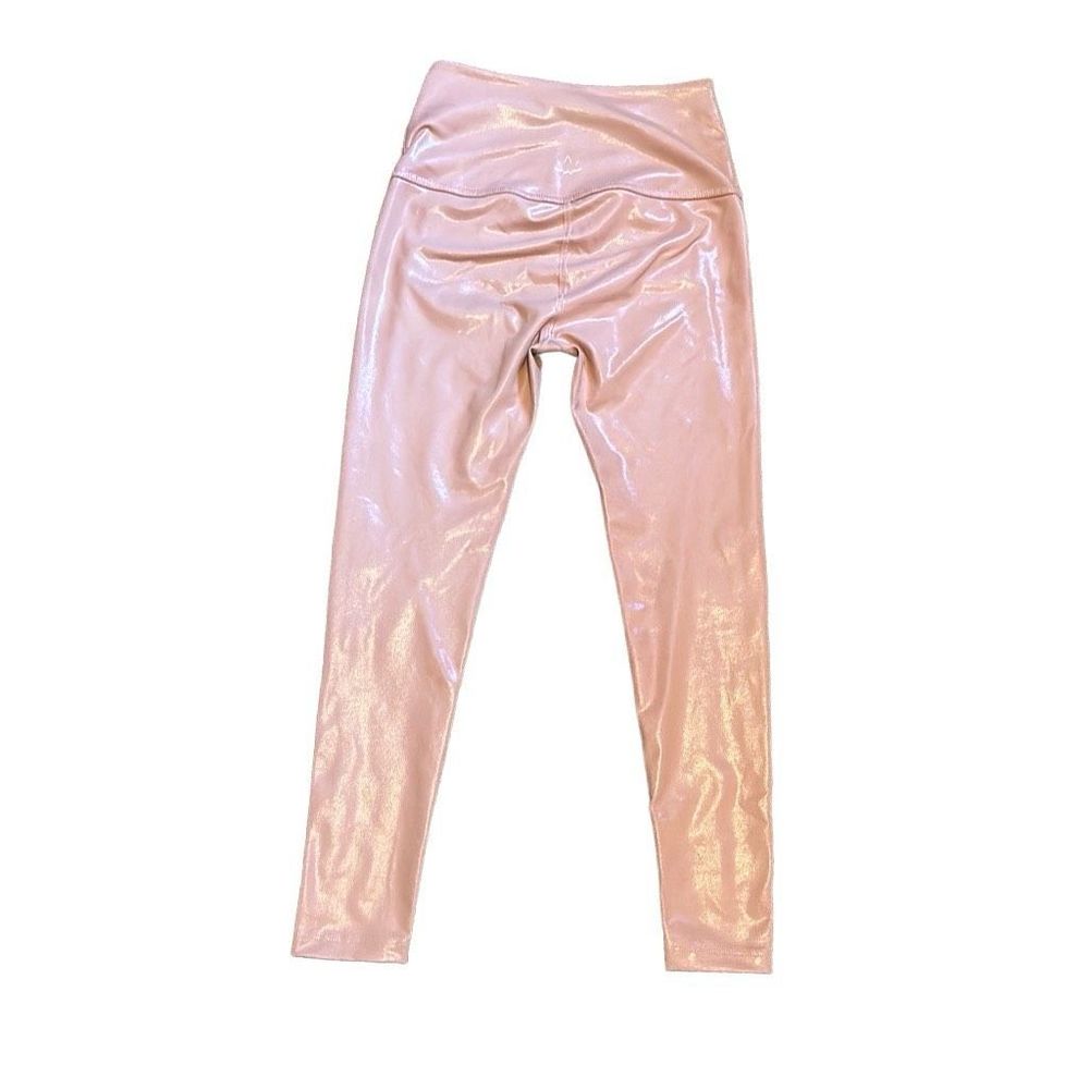 Beyond Yoga Pearlized Leggings Women’s small